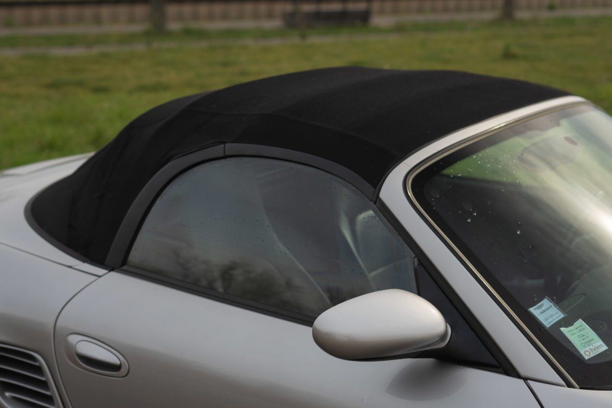 2003 PORSCHE BOXSTER S 986 3L2 260CV TIPTRONIC