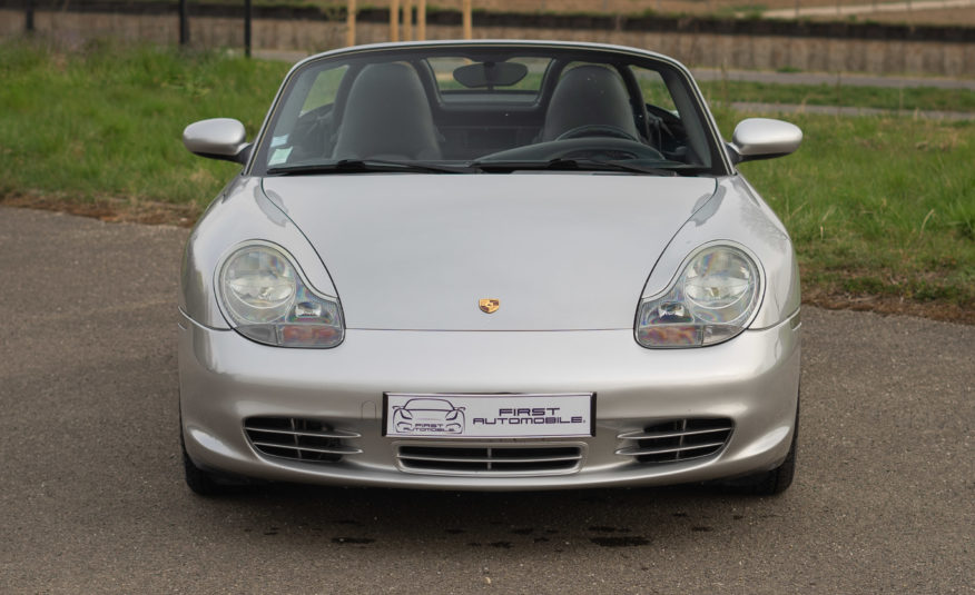 2003 PORSCHE BOXSTER S 986 3L2 260CV TIPTRONIC