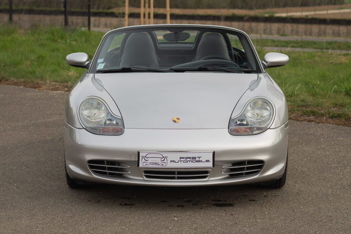 2003 PORSCHE BOXSTER S 986 3L2 260CV TIPTRONIC