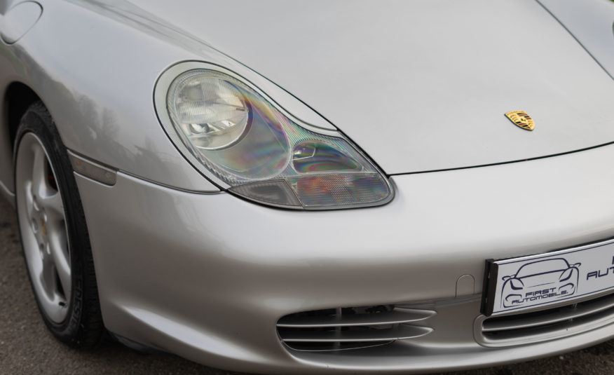 2003 PORSCHE BOXSTER S 986 3L2 260CV TIPTRONIC