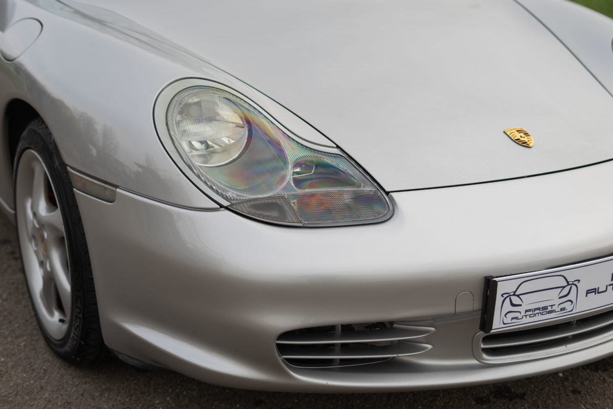 2003 PORSCHE BOXSTER S 986 3L2 260CV TIPTRONIC