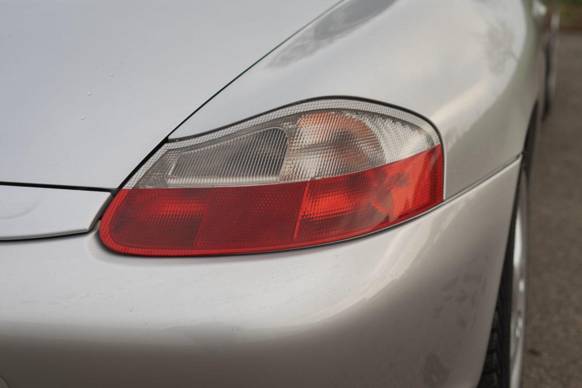 2003 PORSCHE BOXSTER S 986 3L2 260CV TIPTRONIC