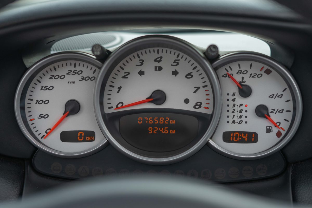 2003 PORSCHE BOXSTER S 986 3L2 260CV TIPTRONIC