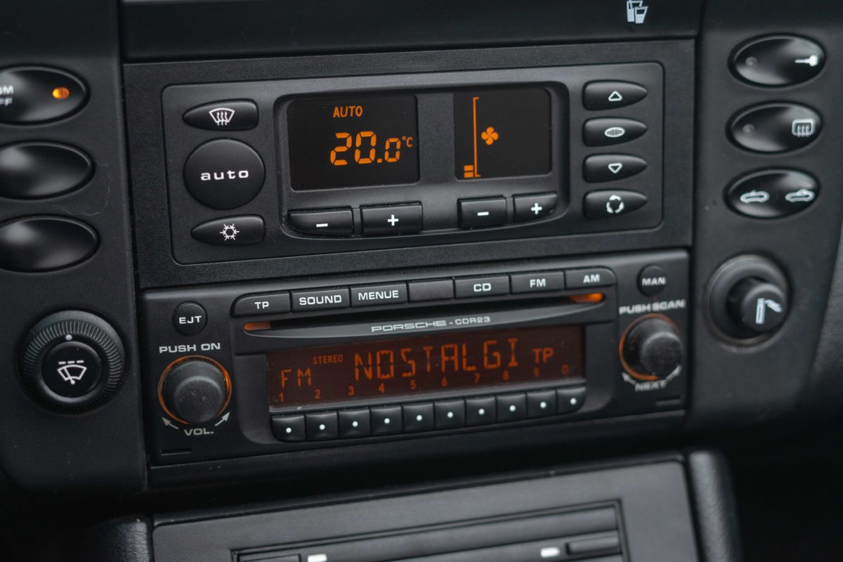 2003 PORSCHE BOXSTER S 986 3L2 260CV TIPTRONIC