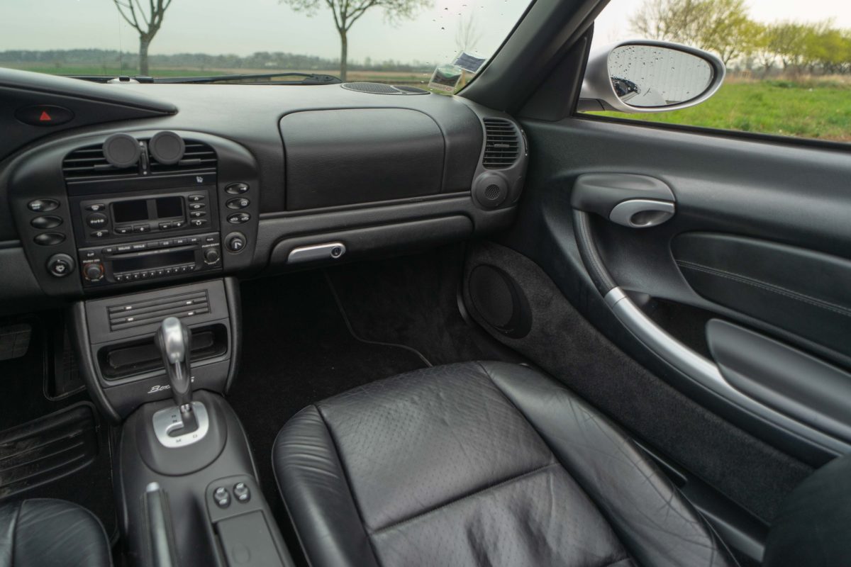 2003 PORSCHE BOXSTER S 986 3L2 260CV TIPTRONIC