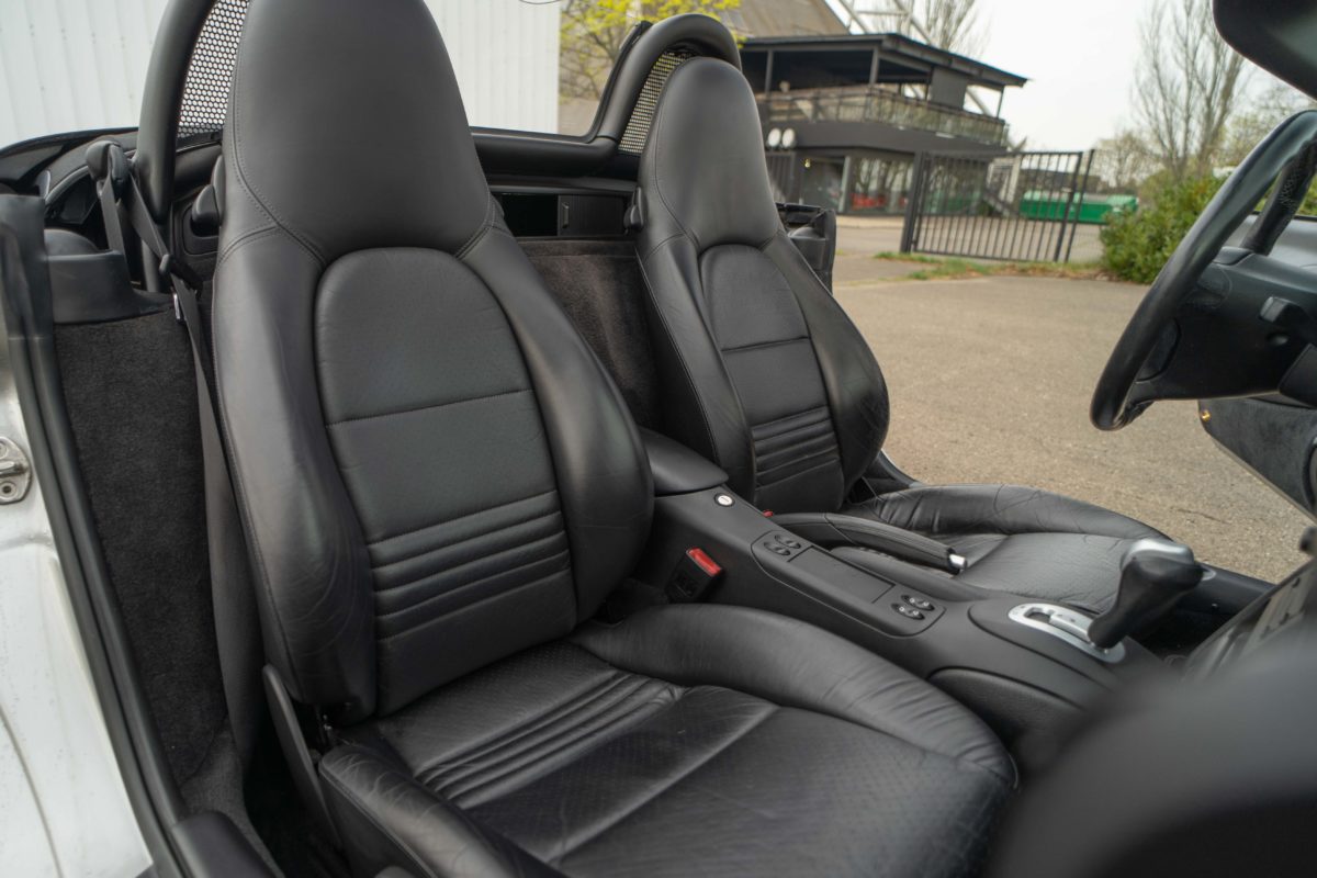 2003 PORSCHE BOXSTER S 986 3L2 260CV TIPTRONIC