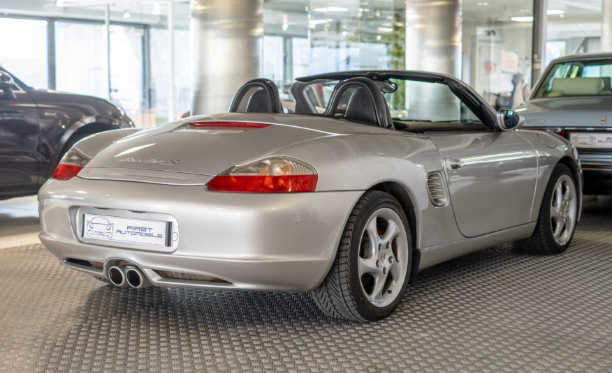 2003 PORSCHE BOXSTER S 986 3L2 260CV TIPTRONIC