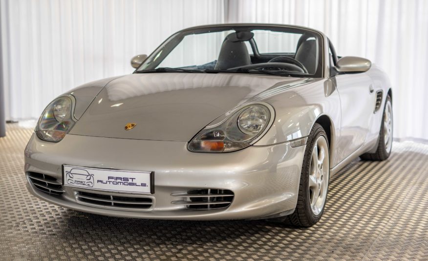 2003 PORSCHE BOXSTER S 986 3L2 260CV TIPTRONIC