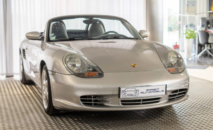 2003 PORSCHE BOXSTER S 986 3L2 260CV TIPTRONIC