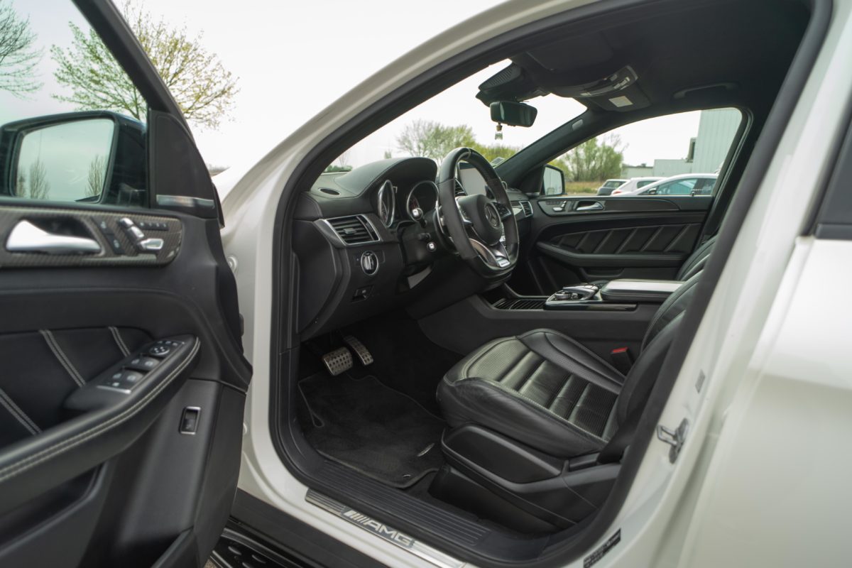 2016 MERCEDES GLE COUPE 63 S AMG 4MATIC V8 585CV