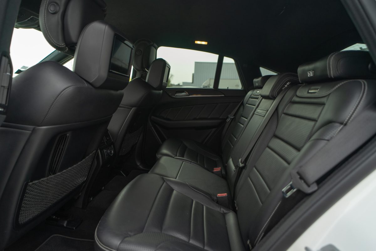 2016 MERCEDES GLE COUPE 63 S AMG 4MATIC V8 585CV