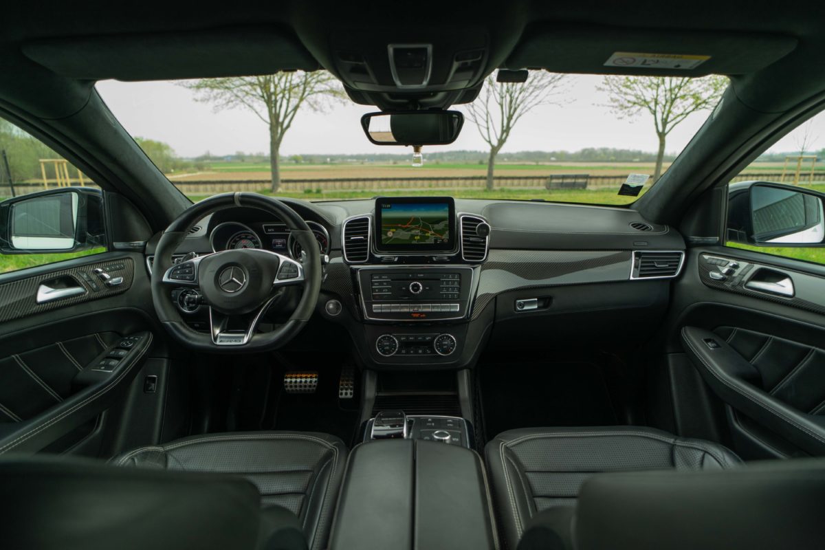 2016 MERCEDES GLE COUPE 63 S AMG 4MATIC V8 585CV