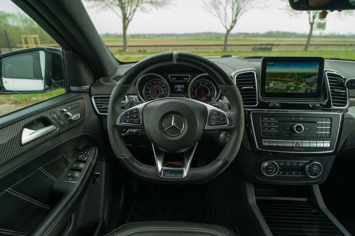 2016 MERCEDES GLE COUPE 63 S AMG 4MATIC V8 585CV