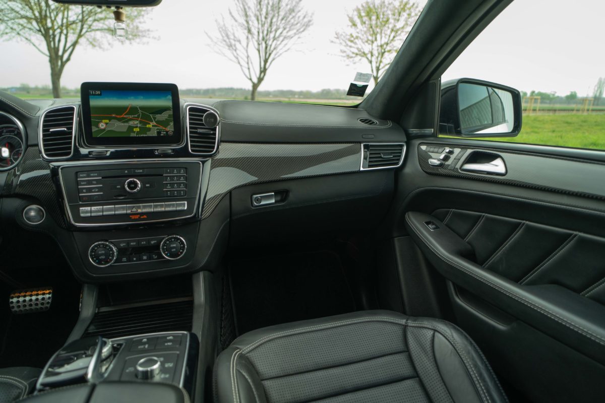 2016 MERCEDES GLE COUPE 63 S AMG 4MATIC V8 585CV