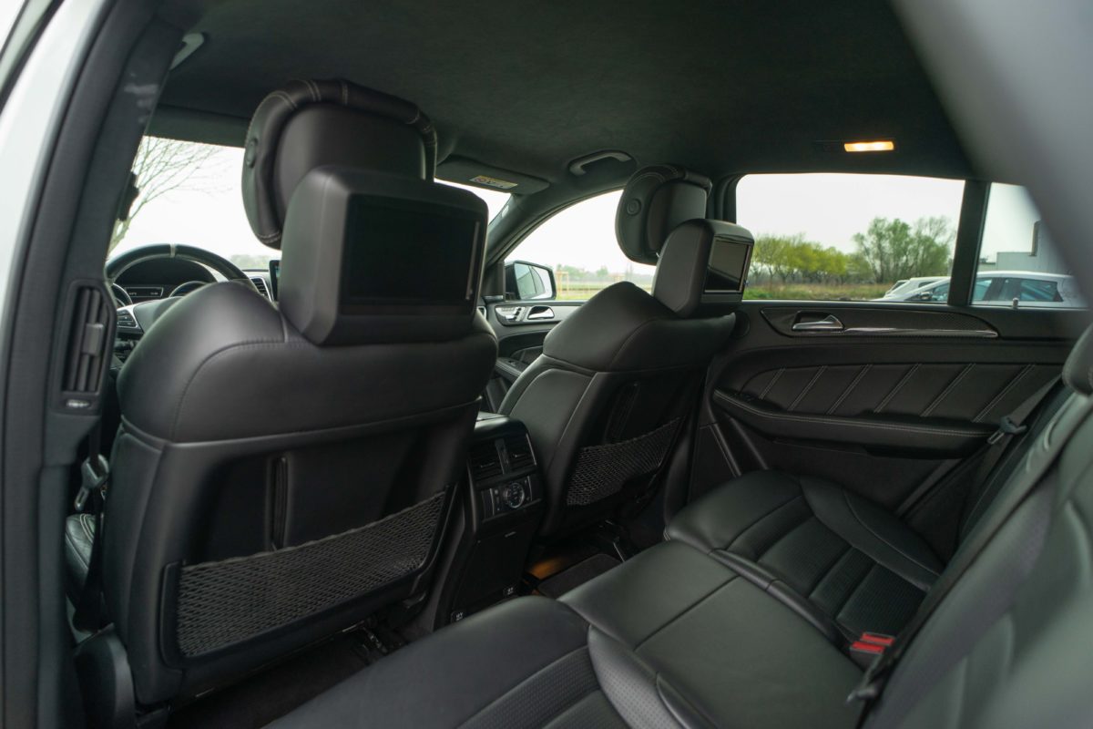 2016 MERCEDES GLE COUPE 63 S AMG 4MATIC V8 585CV