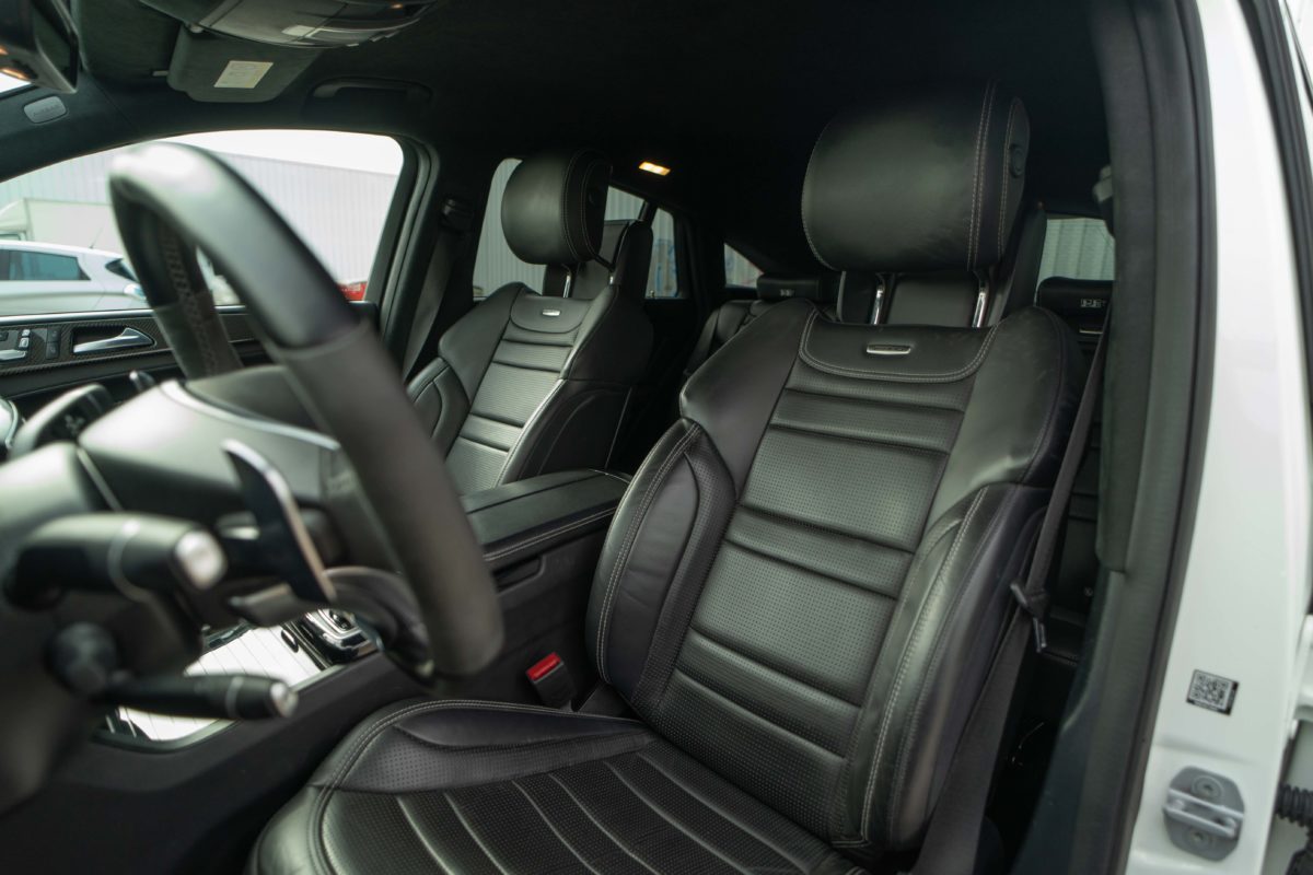 2016 MERCEDES GLE COUPE 63 S AMG 4MATIC V8 585CV