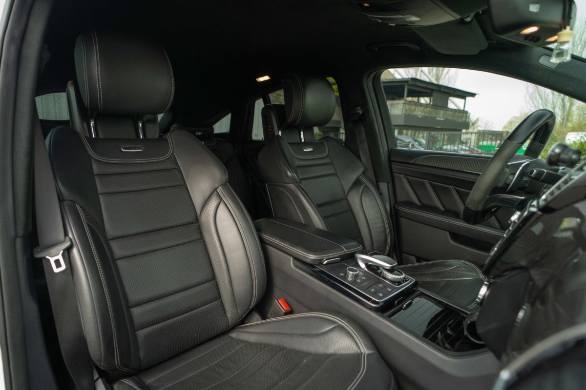 2016 MERCEDES GLE COUPE 63 S AMG 4MATIC V8 585CV