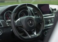 2016 MERCEDES GLE COUPE 63 S AMG 4MATIC V8 585CV