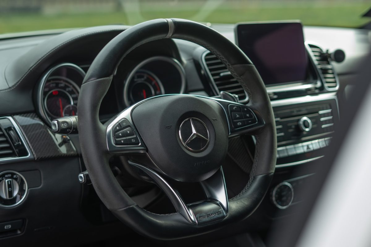 2016 MERCEDES GLE COUPE 63 S AMG 4MATIC V8 585CV