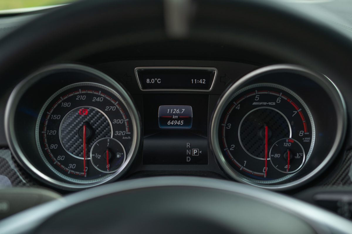 2016 MERCEDES GLE COUPE 63 S AMG 4MATIC V8 585CV