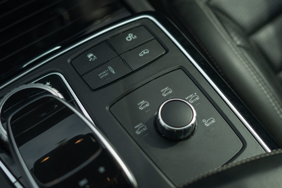 2016 MERCEDES GLE COUPE 63 S AMG 4MATIC V8 585CV