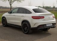 2016 MERCEDES GLE COUPE 63 S AMG 4MATIC V8 585CV