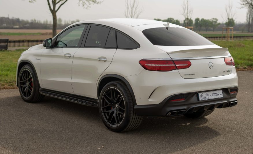 2016 MERCEDES GLE COUPE 63 S AMG 4MATIC V8 585CV