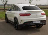 2016 MERCEDES GLE COUPE 63 S AMG 4MATIC V8 585CV