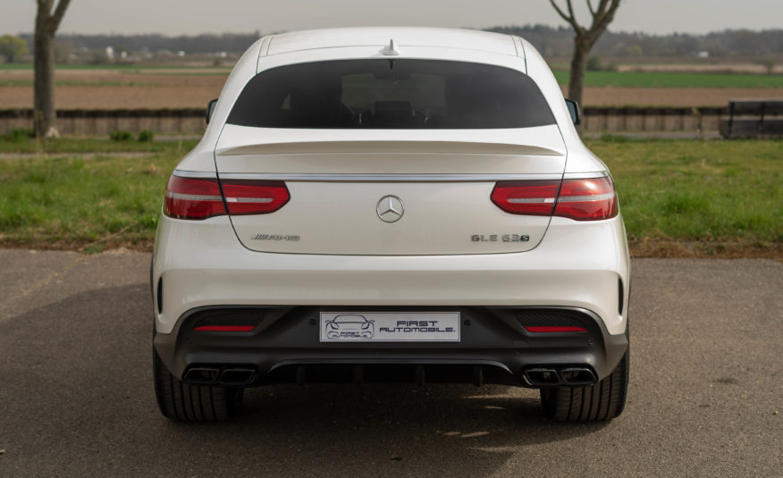 2016 MERCEDES GLE COUPE 63 S AMG 4MATIC V8 585CV