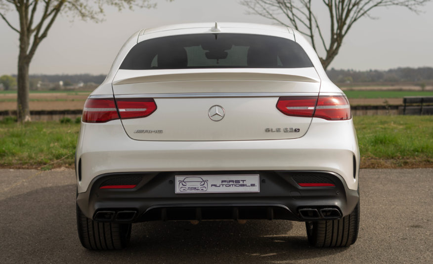 2016 MERCEDES GLE COUPE 63 S AMG 4MATIC V8 585CV