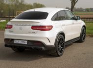 2016 MERCEDES GLE COUPE 63 S AMG 4MATIC V8 585CV