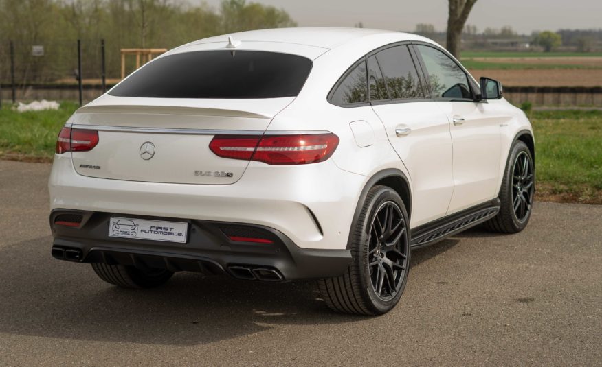 2016 MERCEDES GLE COUPE 63 S AMG 4MATIC V8 585CV