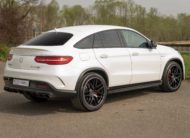 2016 MERCEDES GLE COUPE 63 S AMG 4MATIC V8 585CV