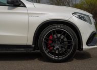 2016 MERCEDES GLE COUPE 63 S AMG 4MATIC V8 585CV