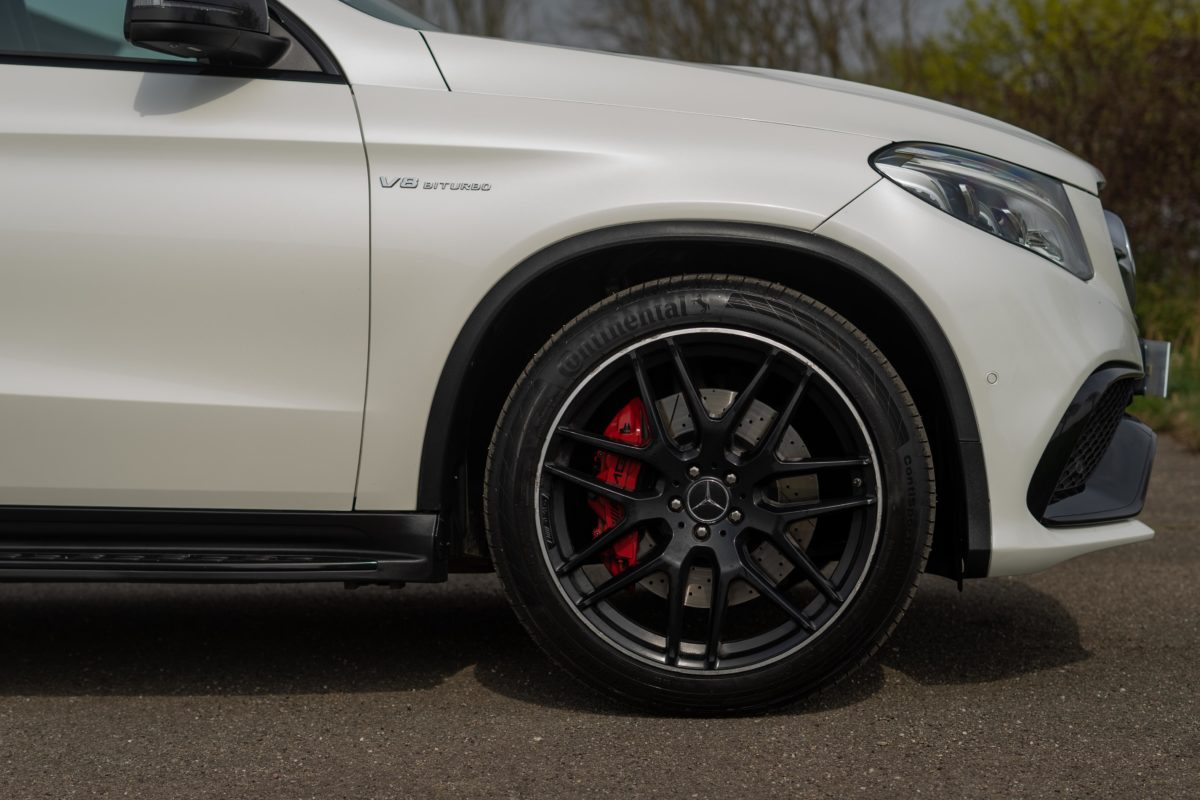 2016 MERCEDES GLE COUPE 63 S AMG 4MATIC V8 585CV