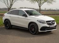 2016 MERCEDES GLE COUPE 63 S AMG 4MATIC V8 585CV