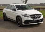 2016 MERCEDES GLE COUPE 63 S AMG 4MATIC V8 585CV