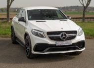 2016 MERCEDES GLE COUPE 63 S AMG 4MATIC V8 585CV