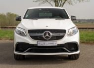 2016 MERCEDES GLE COUPE 63 S AMG 4MATIC V8 585CV