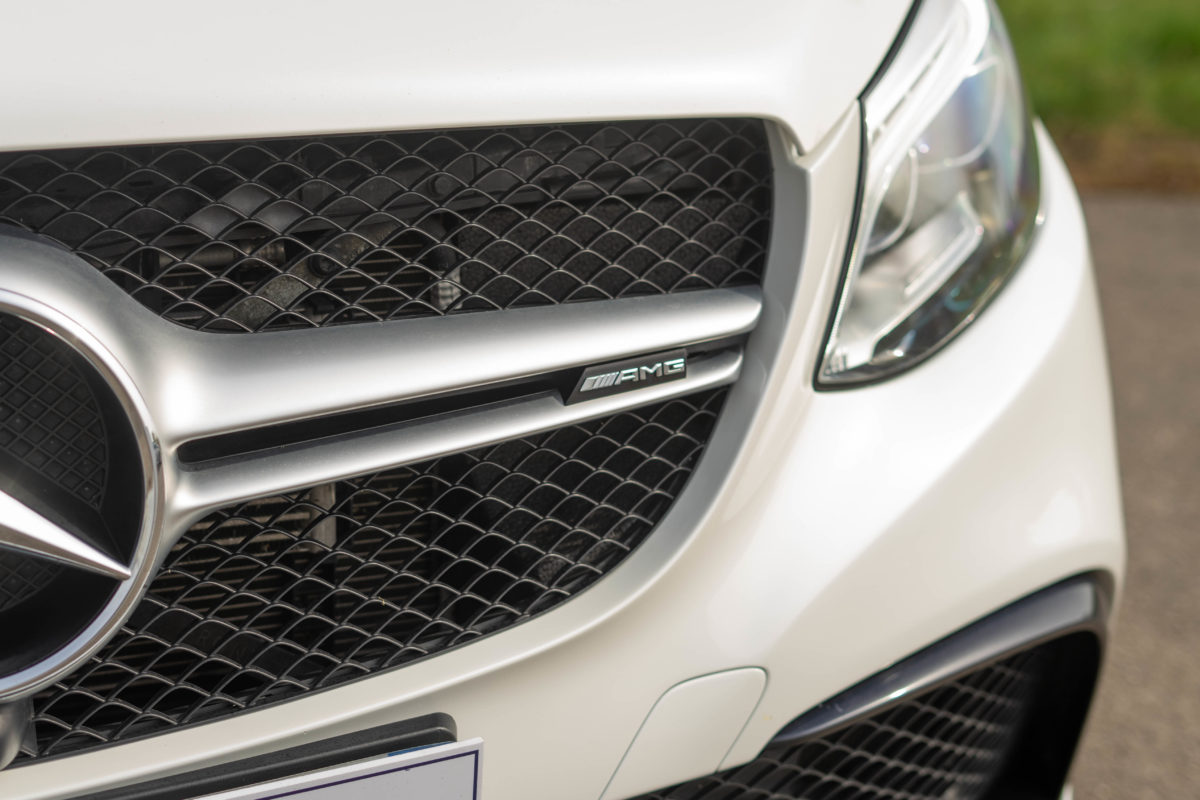 2016 MERCEDES GLE COUPE 63 S AMG 4MATIC V8 585CV