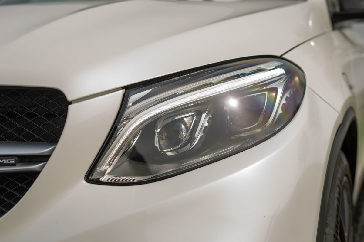 2016 MERCEDES GLE COUPE 63 S AMG 4MATIC V8 585CV