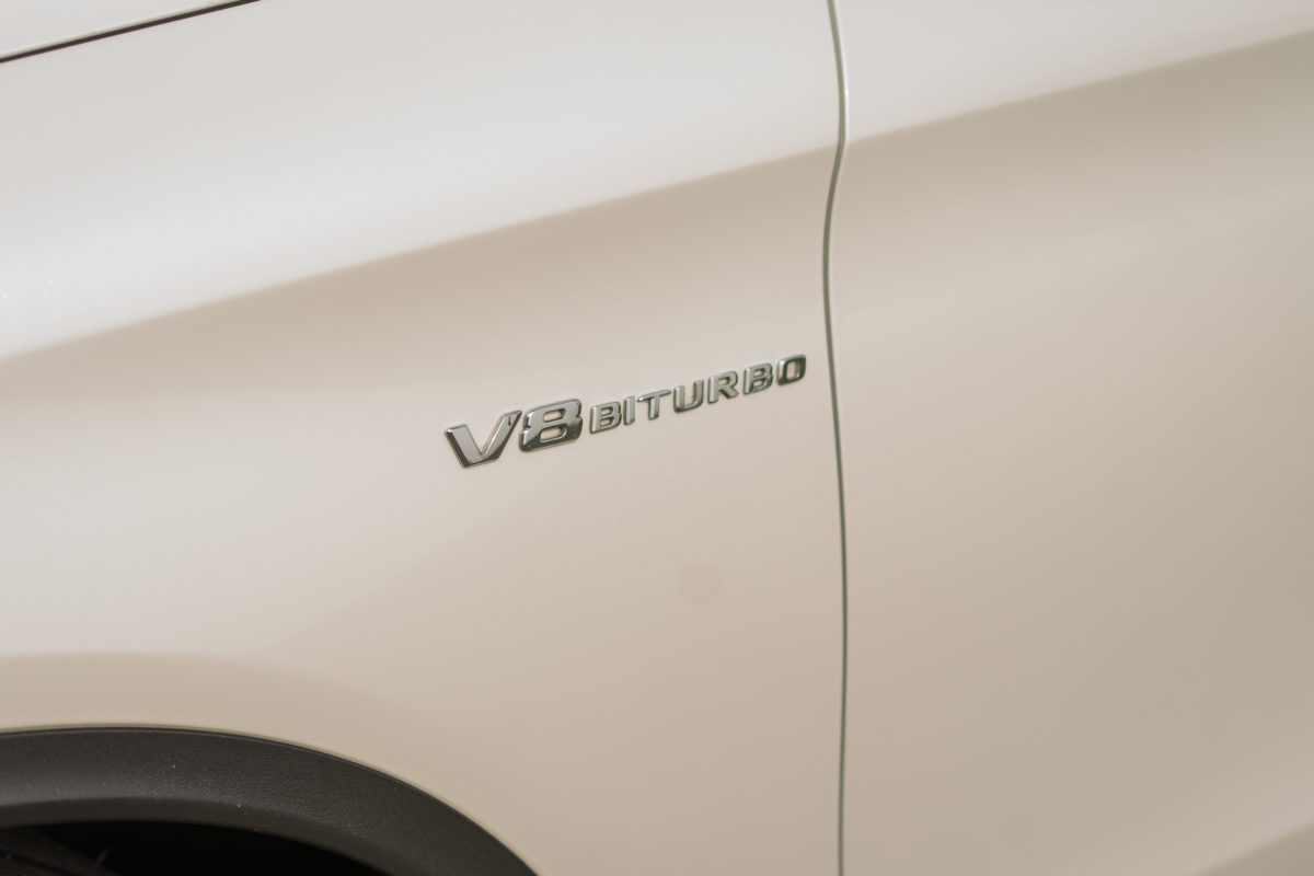 2016 MERCEDES GLE COUPE 63 S AMG 4MATIC V8 585CV