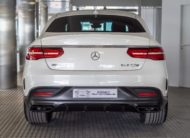 2016 MERCEDES GLE COUPE 63 S AMG 4MATIC V8 585CV