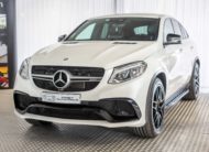 2016 MERCEDES GLE COUPE 63 S AMG 4MATIC V8 585CV