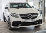 2016 MERCEDES GLE COUPE 63 S AMG 4MATIC V8 585CV