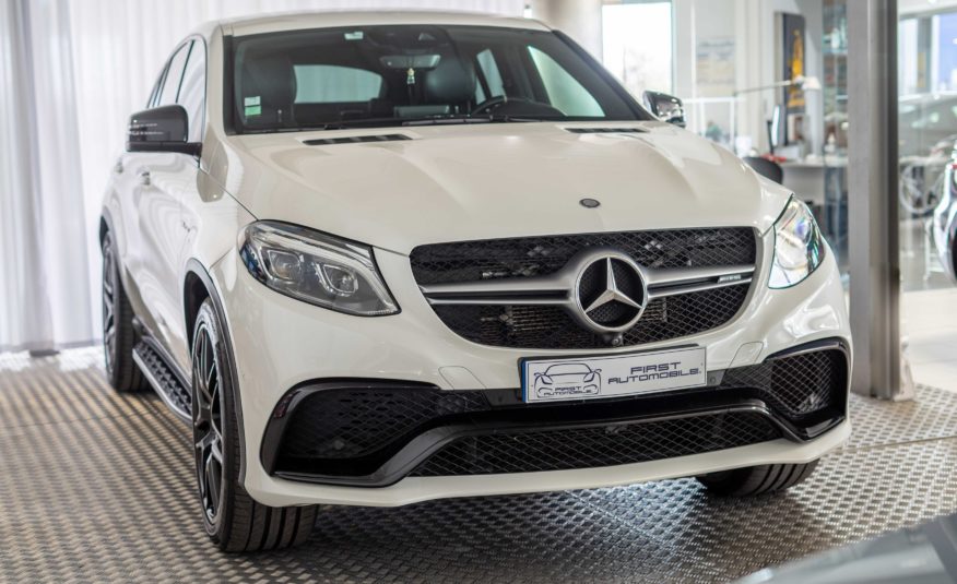 2016 MERCEDES GLE COUPE 63 S AMG 4MATIC V8 585CV