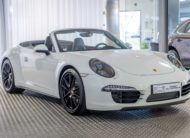 2014 PORSCHE 991 CARRERA 4S PDK CABRIOLET 3L8 400CV PSE