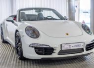 2014 PORSCHE 991 CARRERA 4S PDK CABRIOLET 3L8 400CV PSE