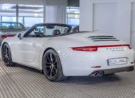 2014 PORSCHE 991 CARRERA 4S PDK CABRIOLET 3L8 400CV PSE