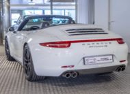 2014 PORSCHE 991 CARRERA 4S PDK CABRIOLET 3L8 400CV PSE